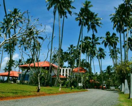 Saffron Beach Hotel Wadduwa Exterior photo