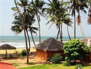 Saffron Beach Hotel Wadduwa Exterior photo